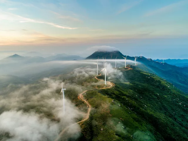 eoliennes